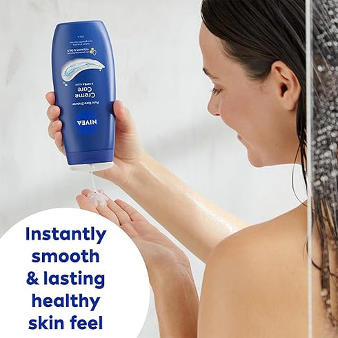 Nivea Body Wash Creme Care